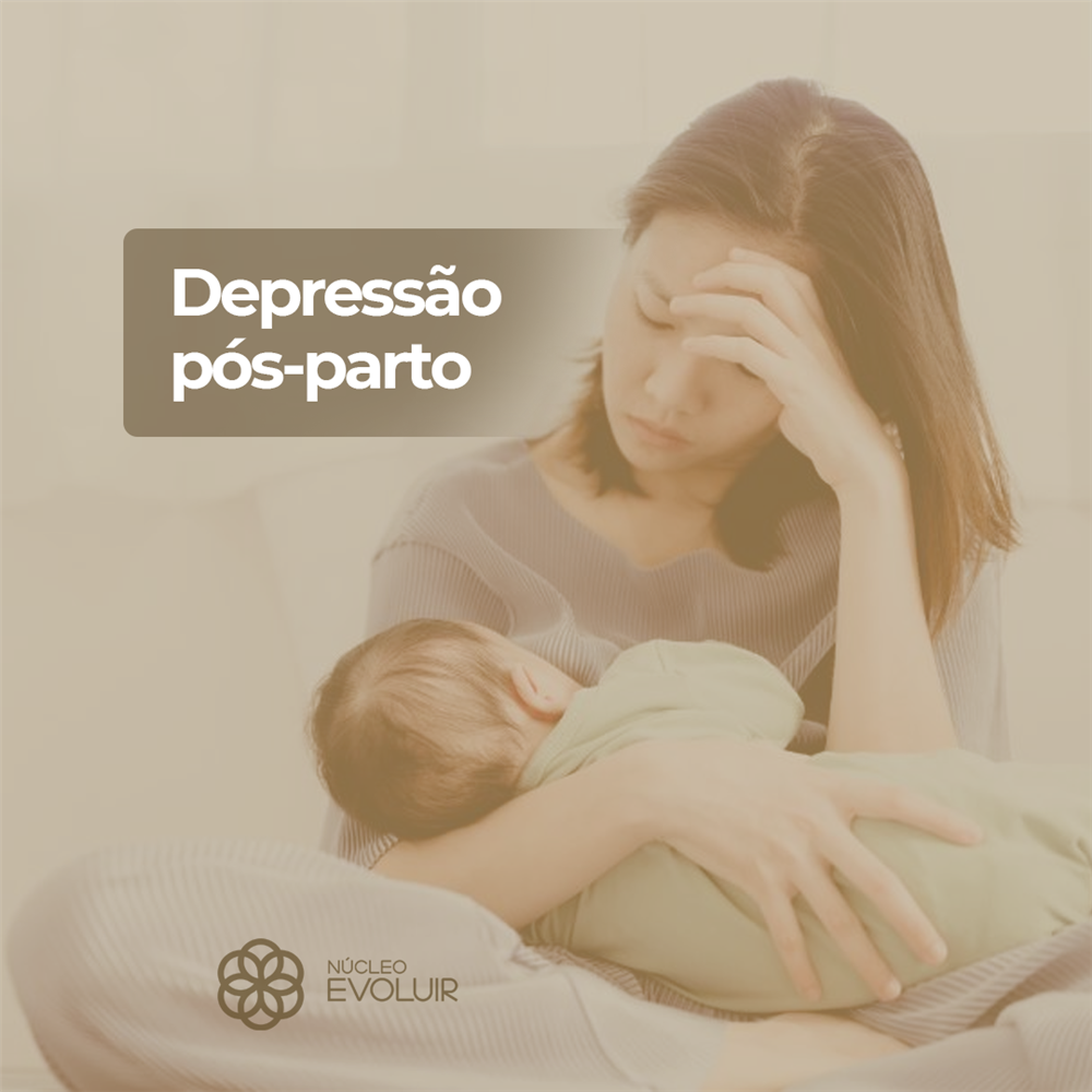 Entenda a Depressão pós-parto 